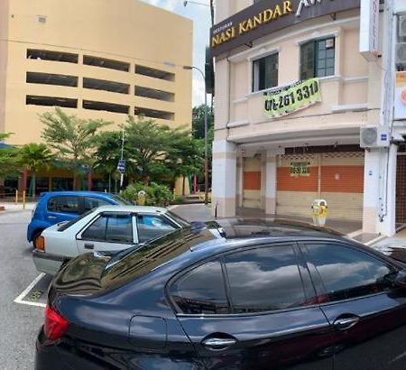 Orange Villa Hotel Near Palm Mall Seremban Exteriör bild