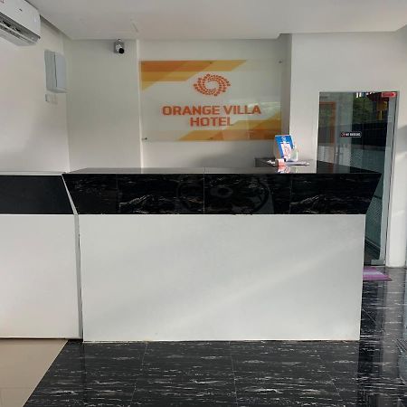 Orange Villa Hotel Near Palm Mall Seremban Exteriör bild