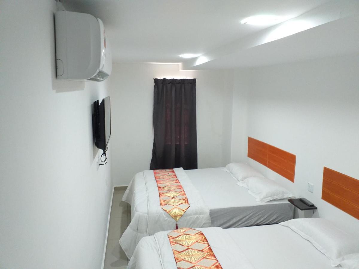Orange Villa Hotel Near Palm Mall Seremban Exteriör bild