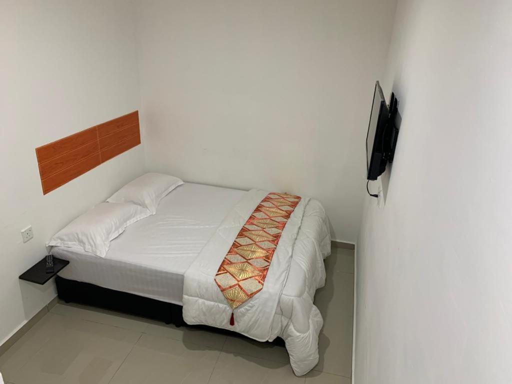 Orange Villa Hotel Near Palm Mall Seremban Exteriör bild