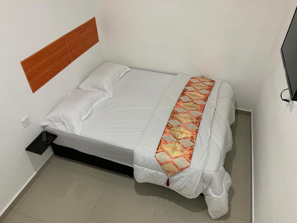 Orange Villa Hotel Near Palm Mall Seremban Exteriör bild