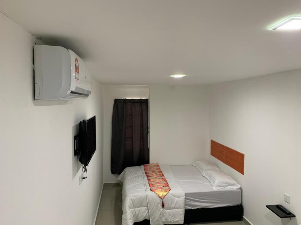 Orange Villa Hotel Near Palm Mall Seremban Exteriör bild