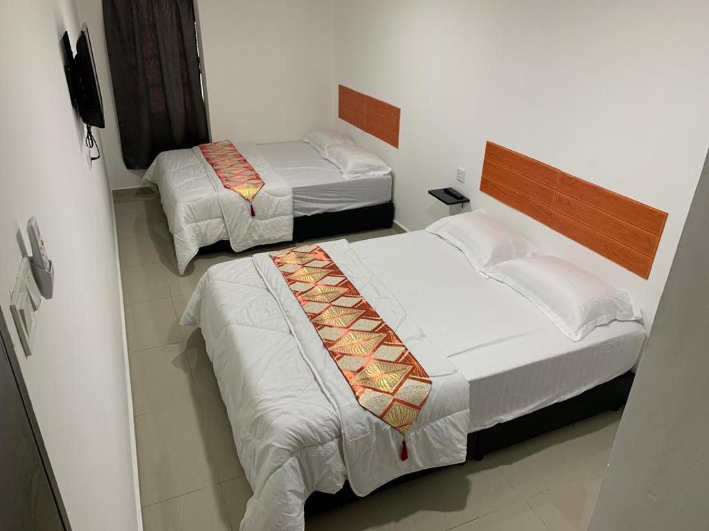 Orange Villa Hotel Near Palm Mall Seremban Exteriör bild